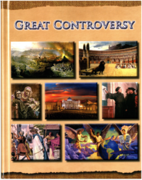 The Great Controversy - Hardcover