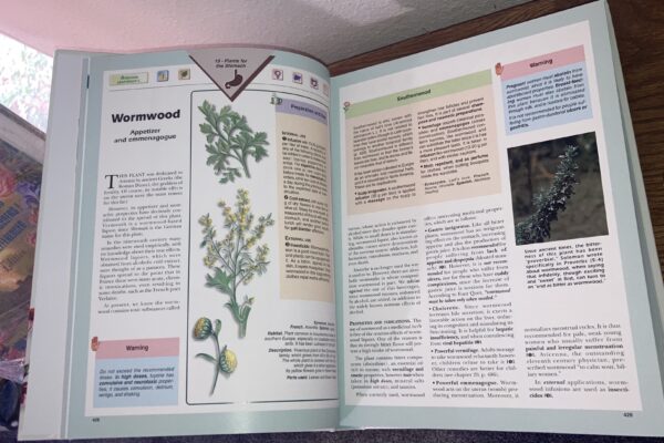 Encyclopedia of Medicinal Plants, two-volume set