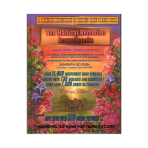 The Natural Remedies Encyclopedia